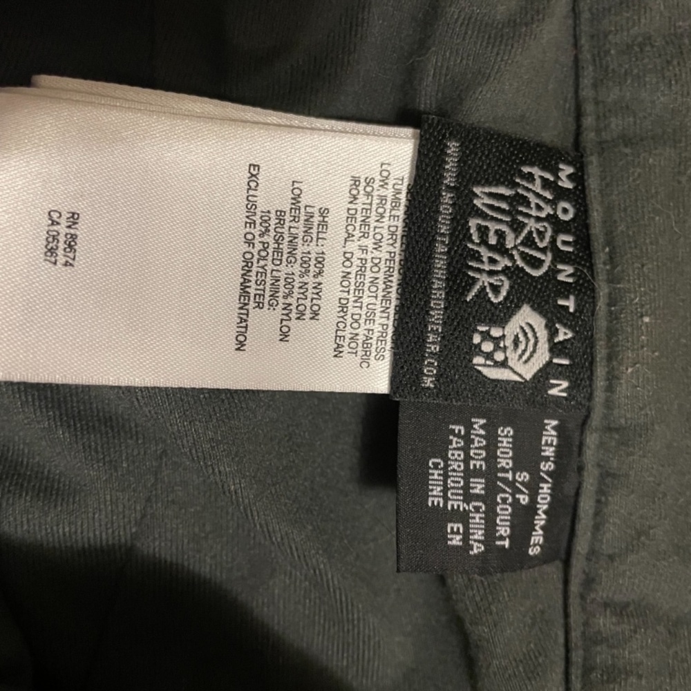 Mountain Hardware Snow Pants - image 4